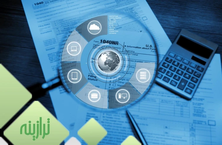 نرم افزار مالیاتی