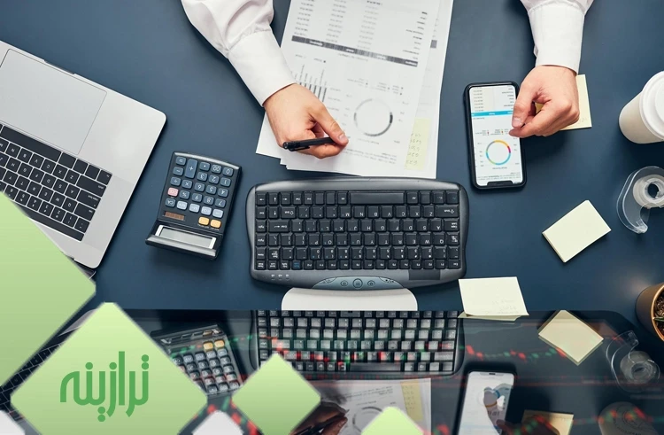 نرم افزار های مالیاتی