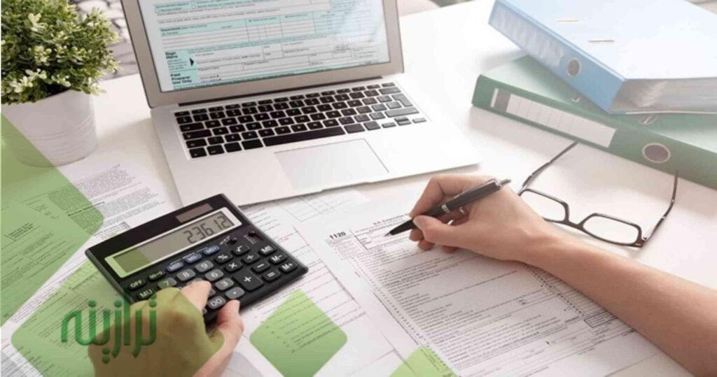 اصول حسابدازی