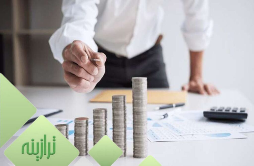 اپلیکیشن مدیریت مالی
