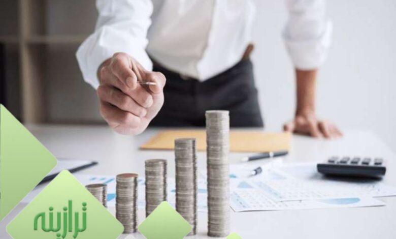 اپلیکیشن مدیریت مالی