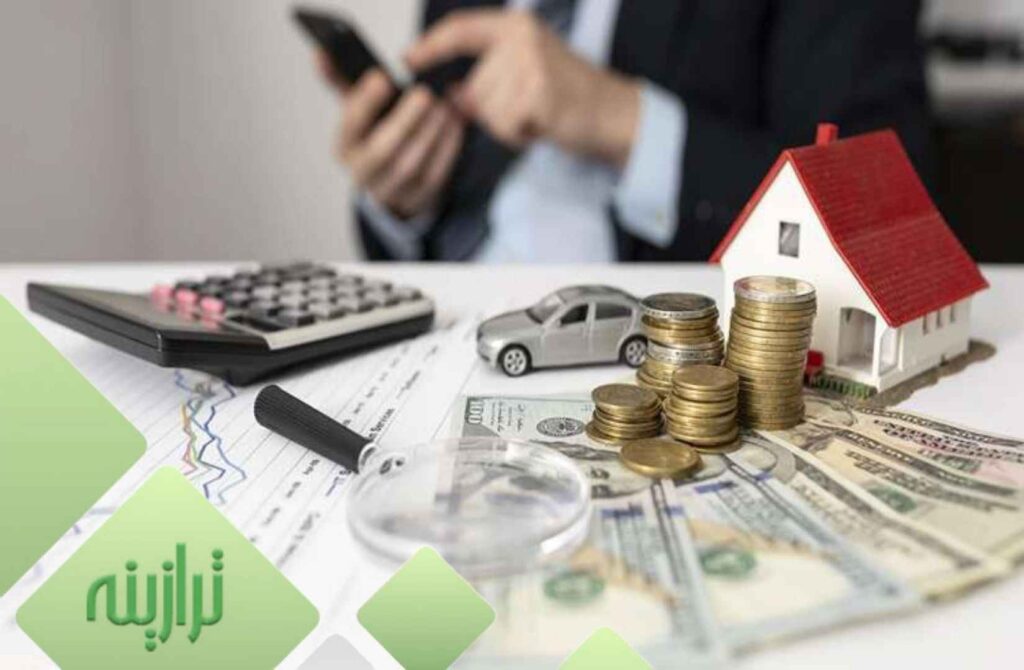 اپلیکیشن مدیریت مالی «هوشمند همراه کارت»