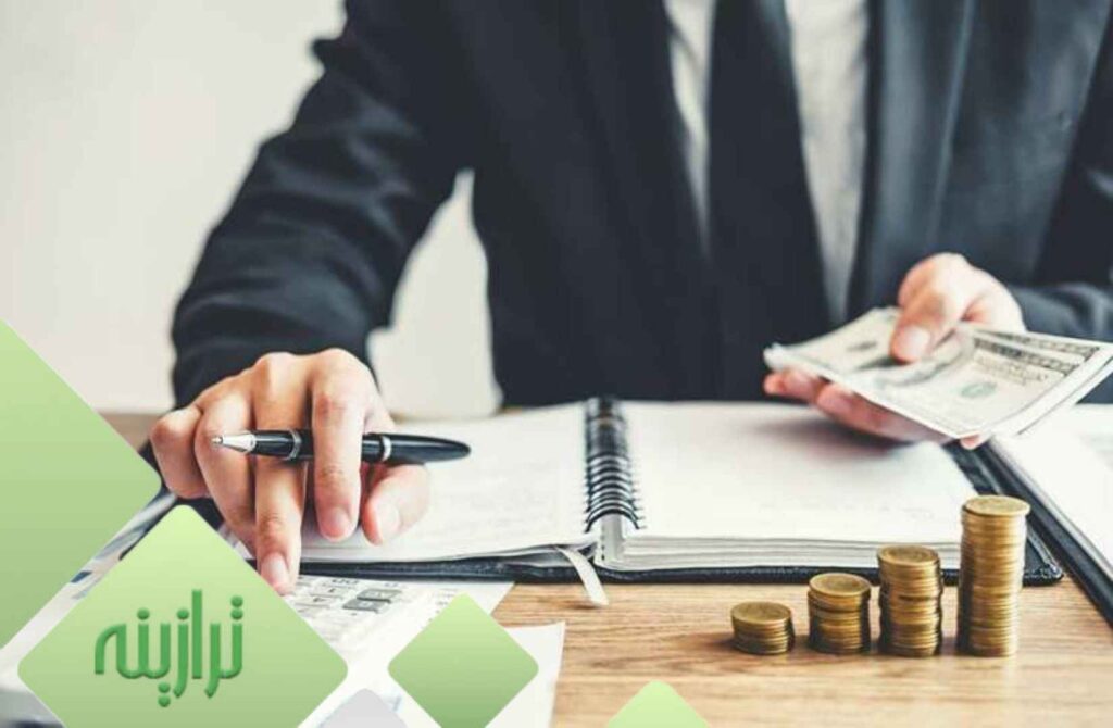 اپلیکیشن مدیریت مالی پولام 